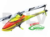 SG720   Sab Goblin 700 Speed Flybarless Electric Helicopter Yellow Kit 